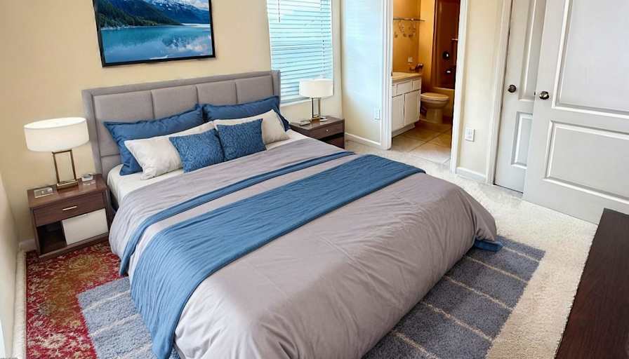 PadSplit's room