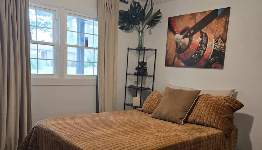 Sher's room