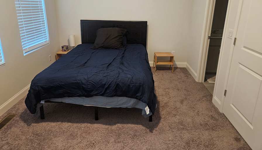 Zach's room
