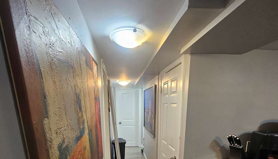 George's room