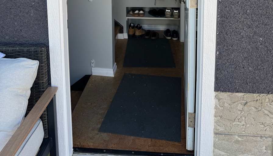 Jack's room
