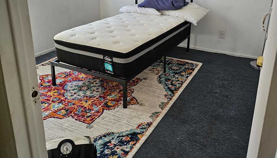 Happy Renter's room