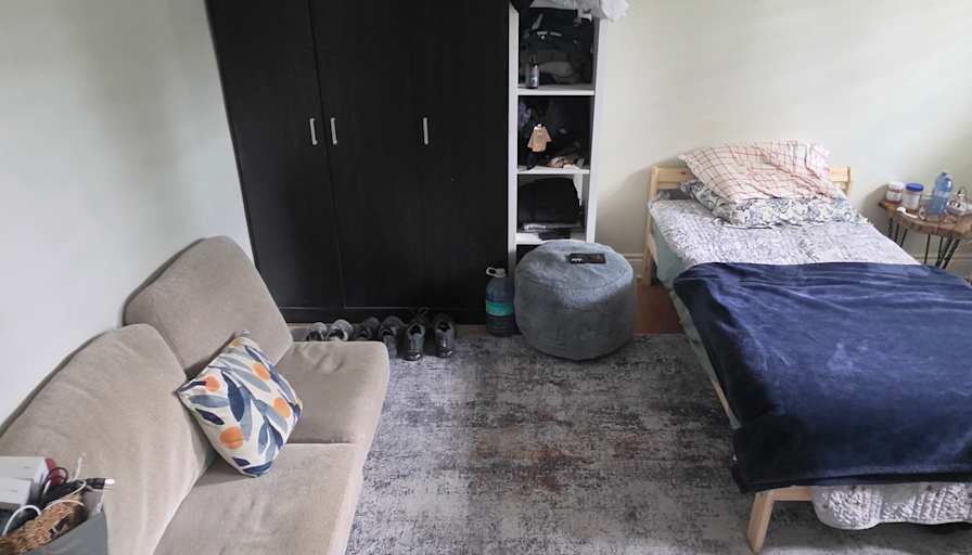 Matt's room
