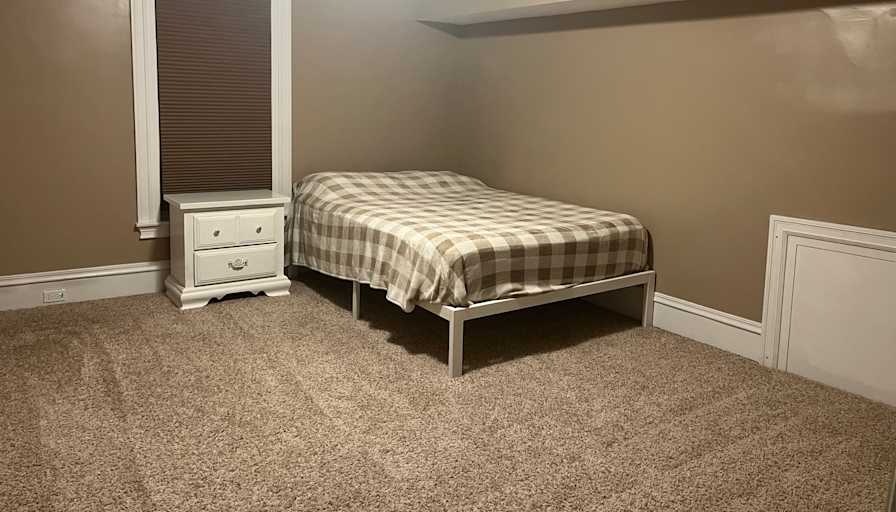 Callahan's room