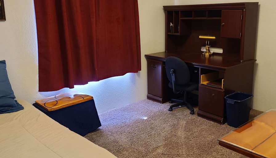 Steve's room