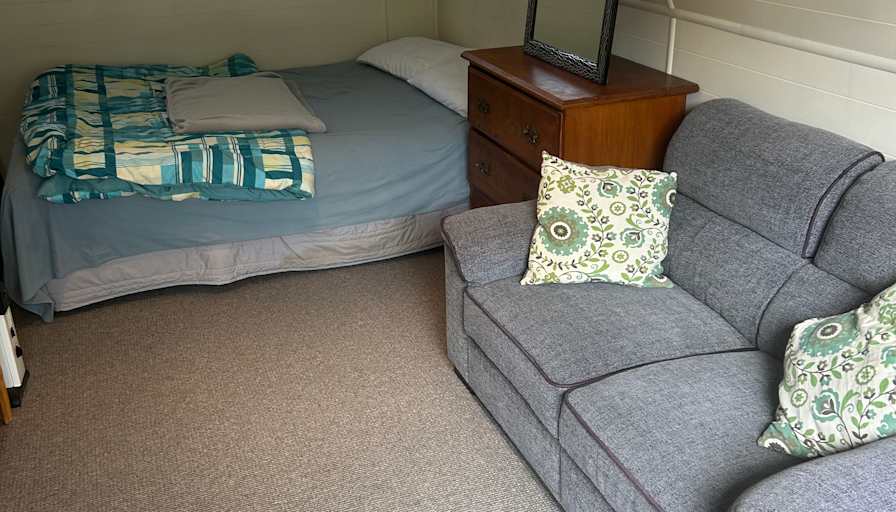 Grant's room