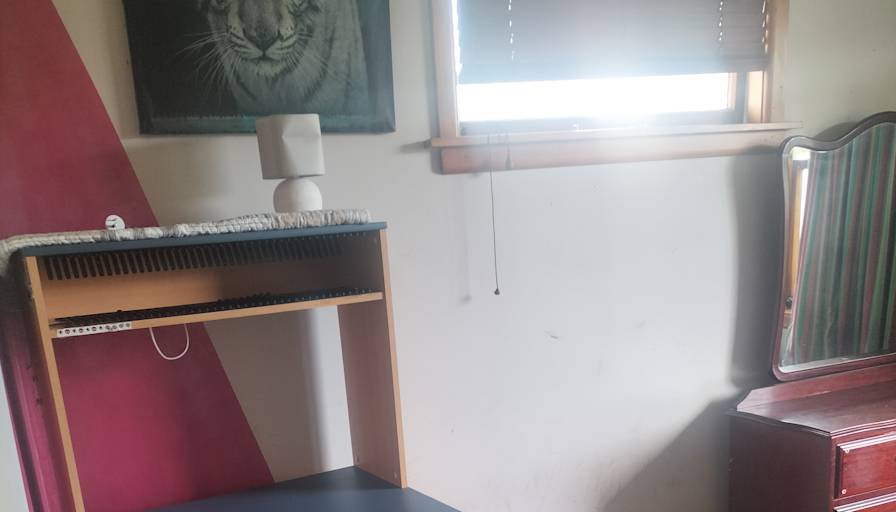 Soraya's room