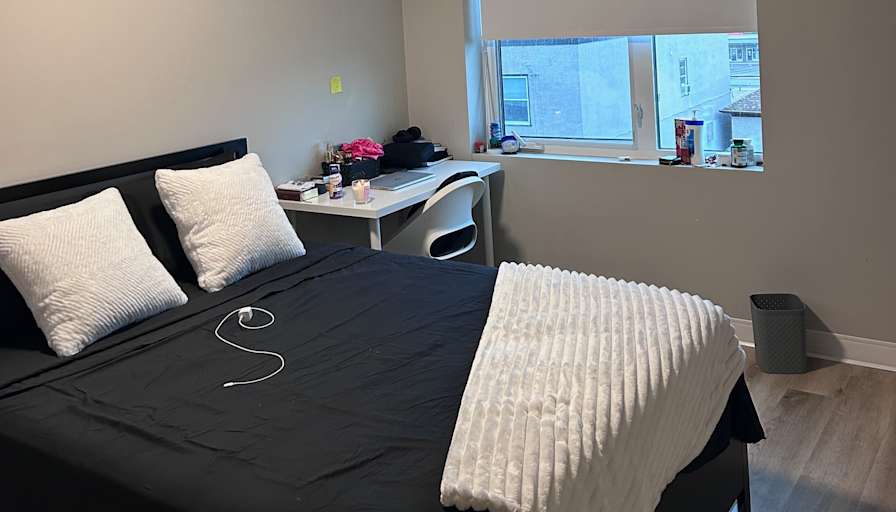 eunice's room