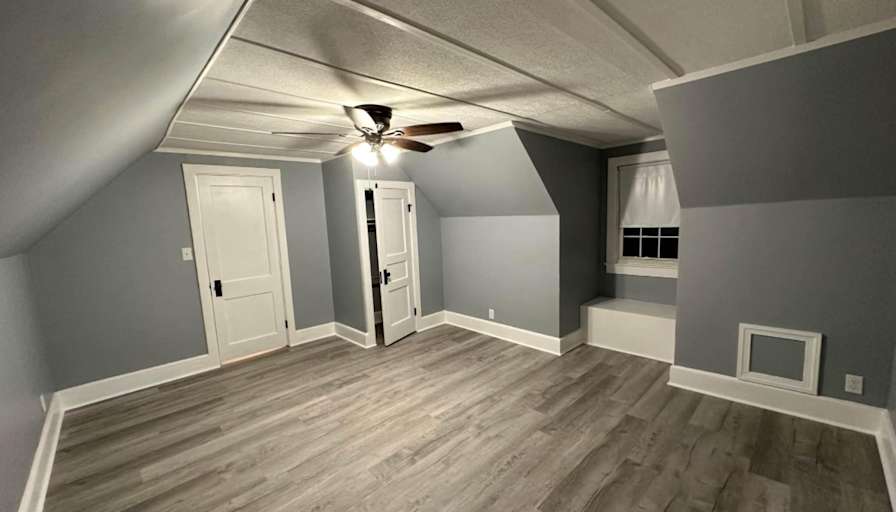Zaf's room
