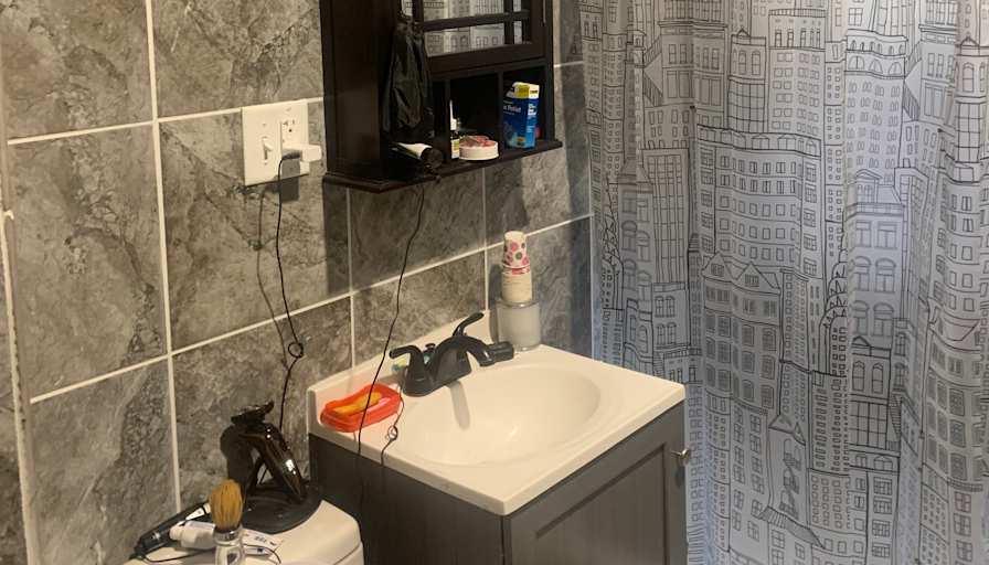 Gerald's room