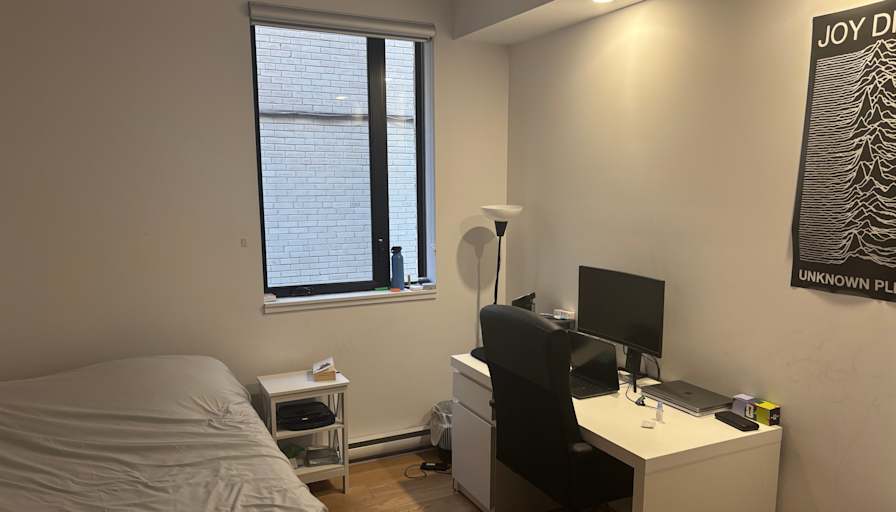 Samuel's room