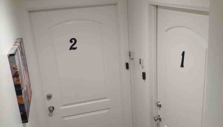 Erika's room