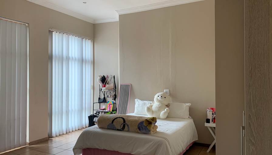 Amahle's room