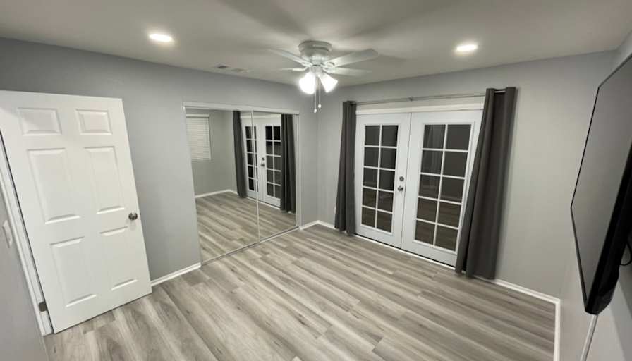 David's room
