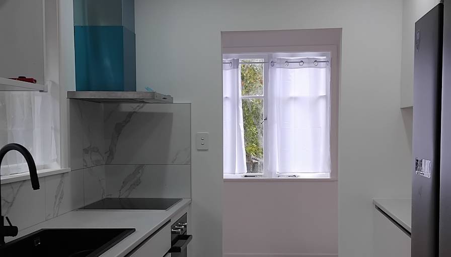 geoff's room