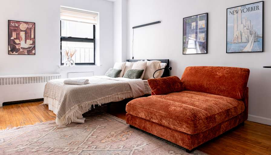 Liza's room