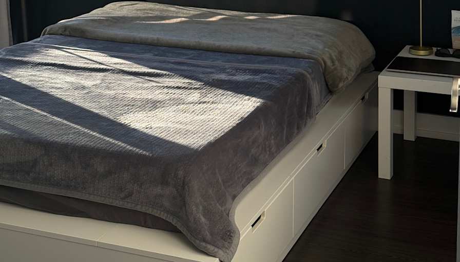 Joel orellana's room