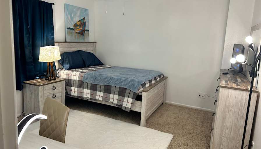 Sara's room