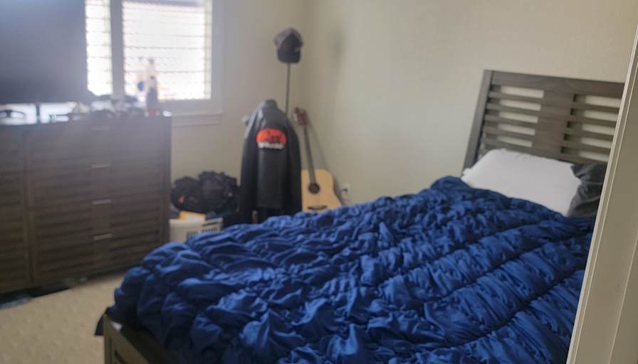 Sarah's room