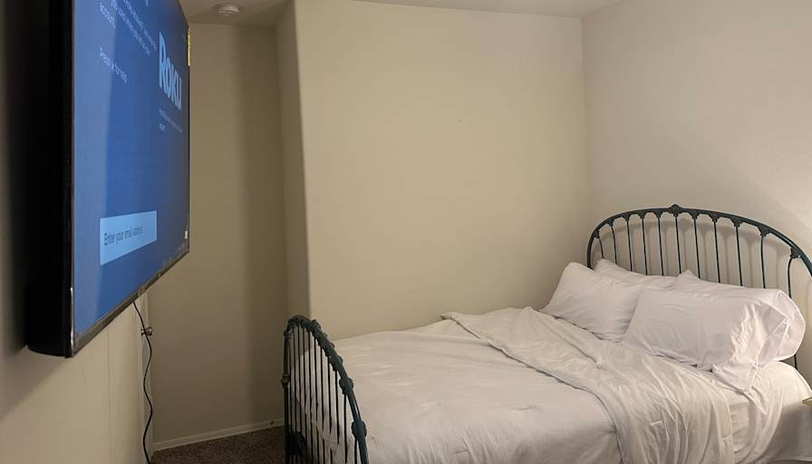 Mike's room
