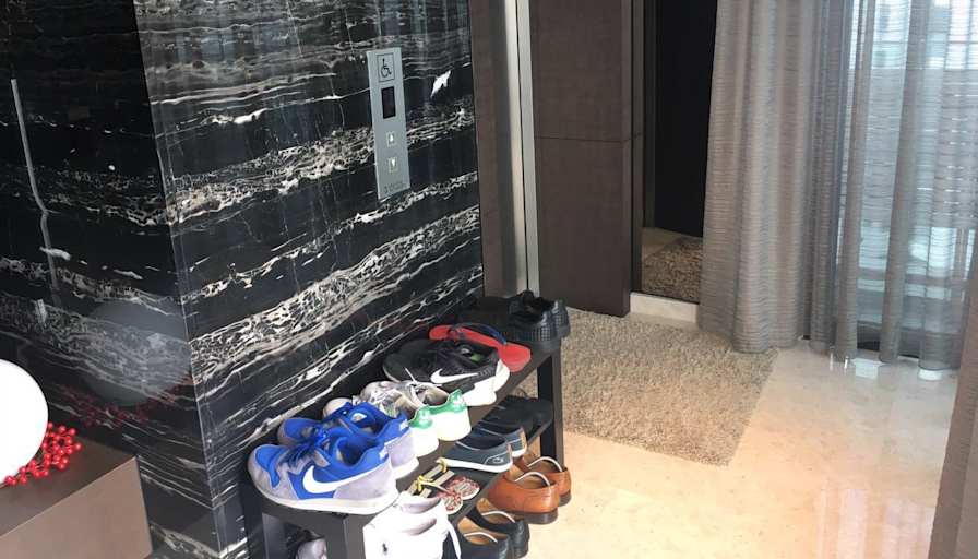 steph's room