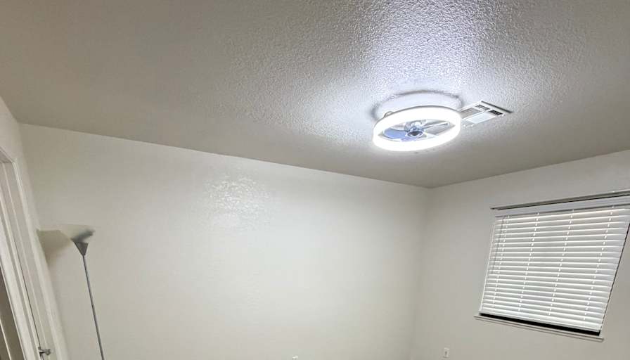 Chris's room