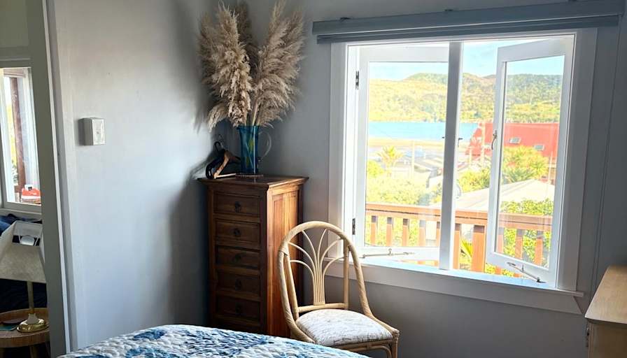 Mike's room