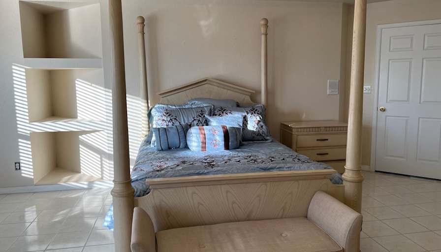 Estella's room