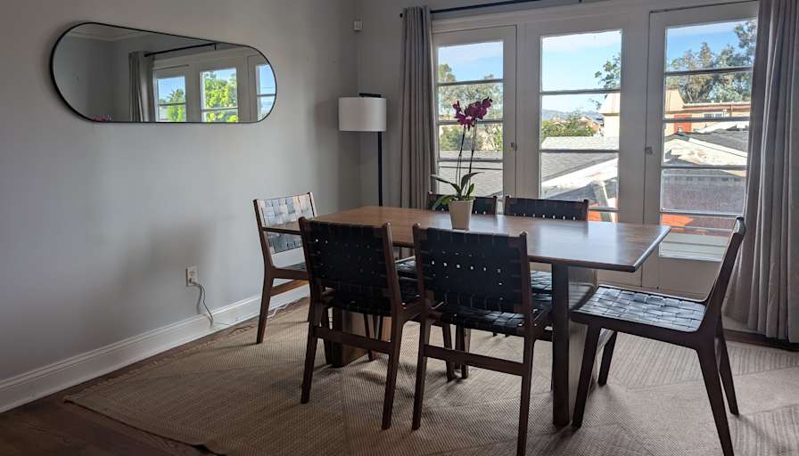 Kristen's room