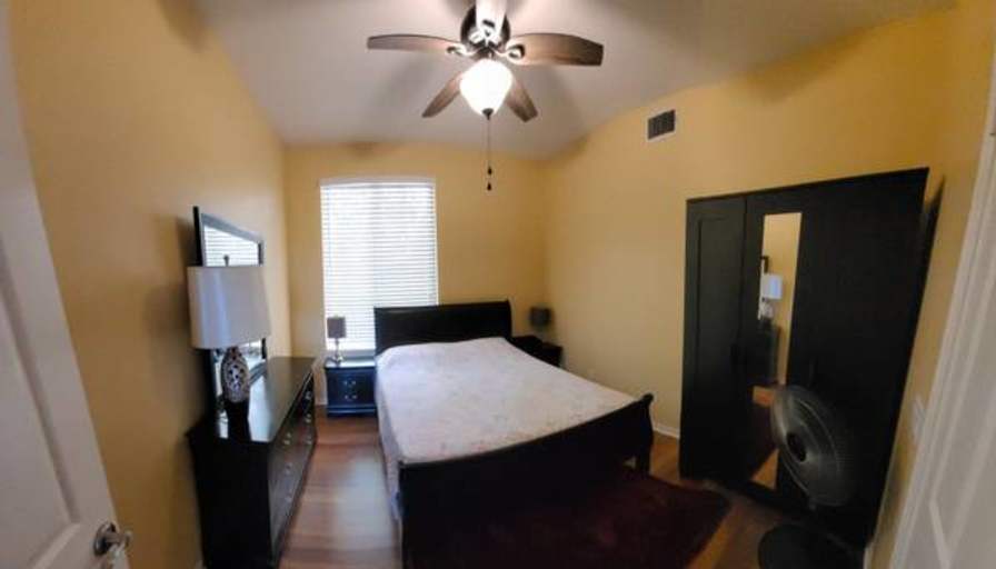 Belle's room