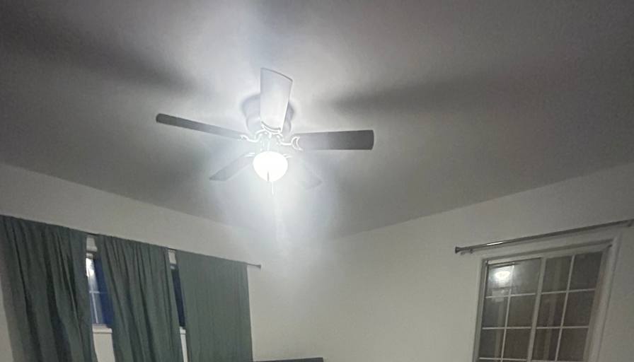 Lena's room