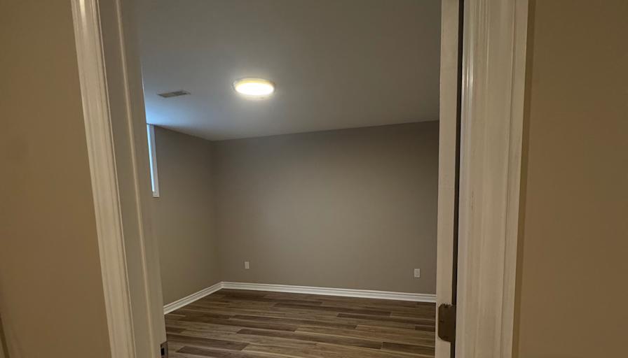 Allison's room