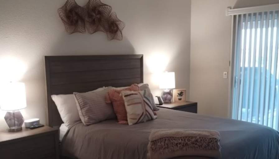 Cassandra's room