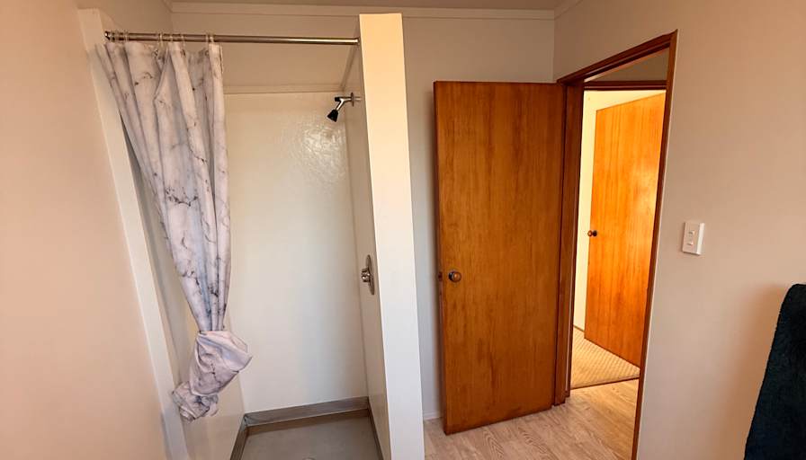 Alister's room
