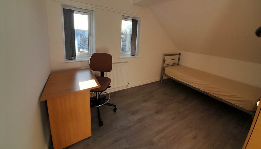 Rosina's room