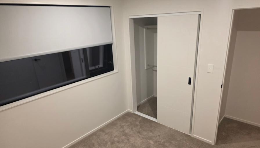 Dirk's room