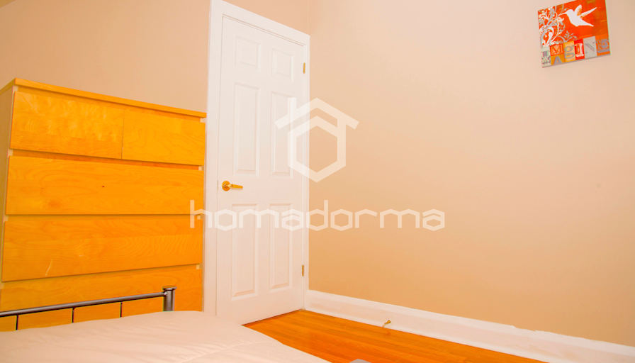Rhona's room