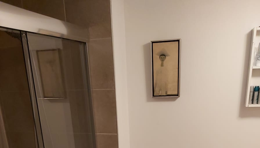 Patrick's room