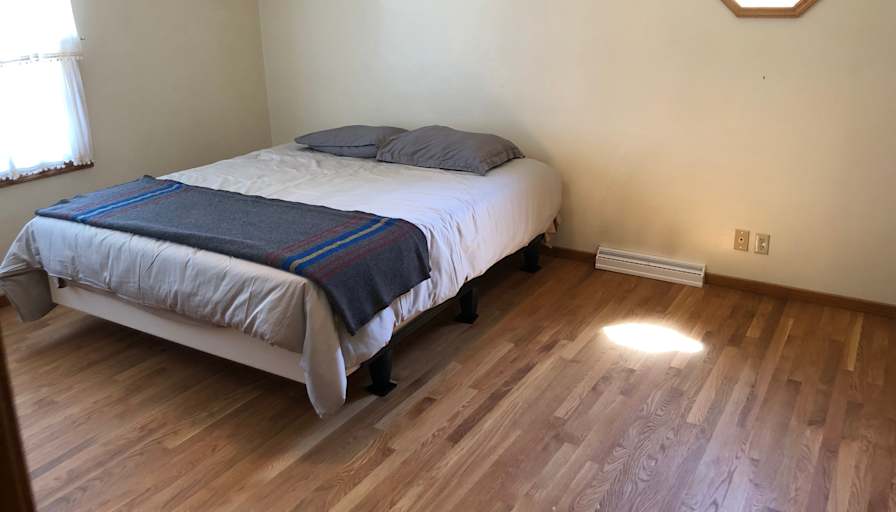 Joe's room
