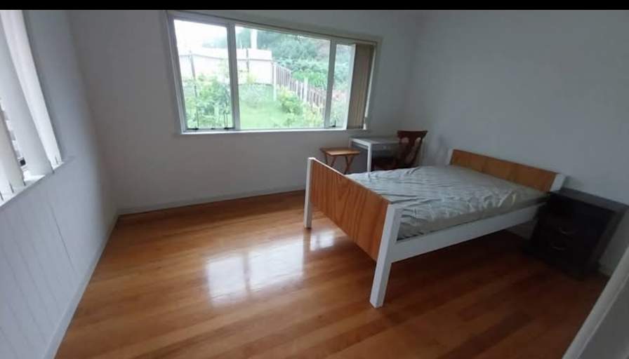 Ben Yue's room
