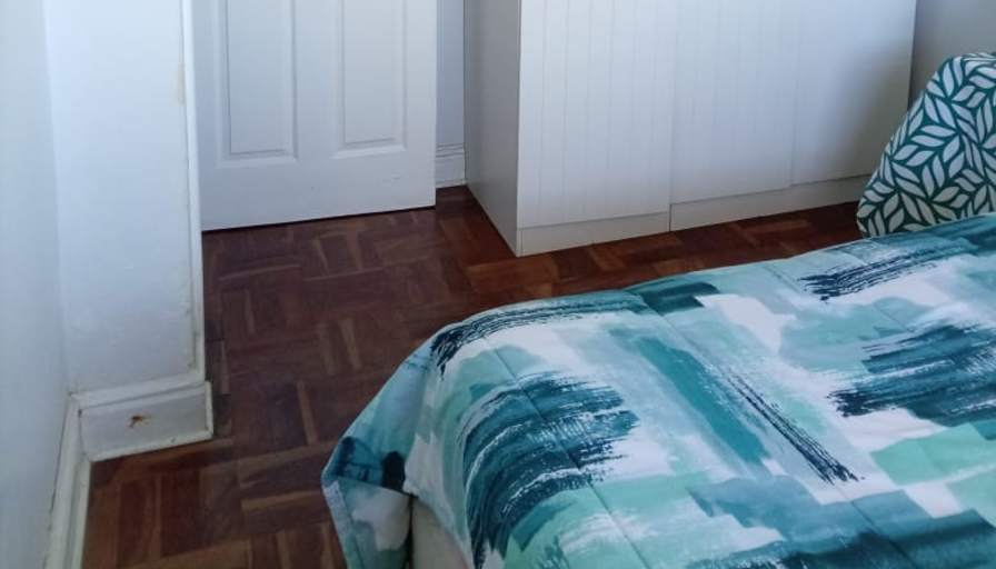 Blessing's room