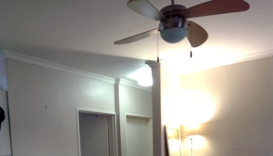 Nadia's room