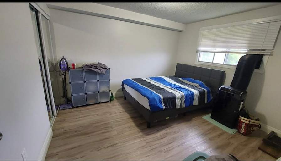 Chase's room