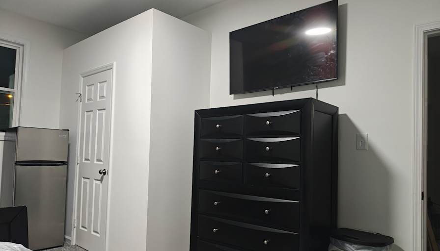 Tiffany McKinney's room