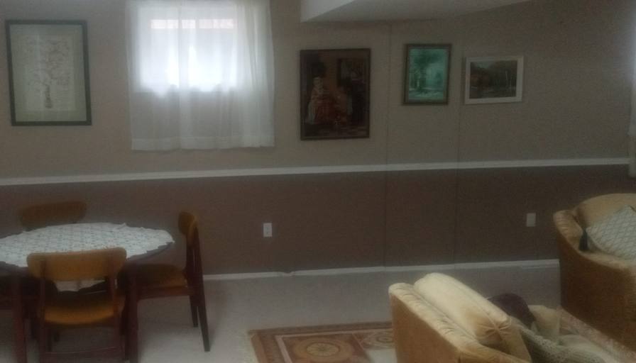 Magda's room
