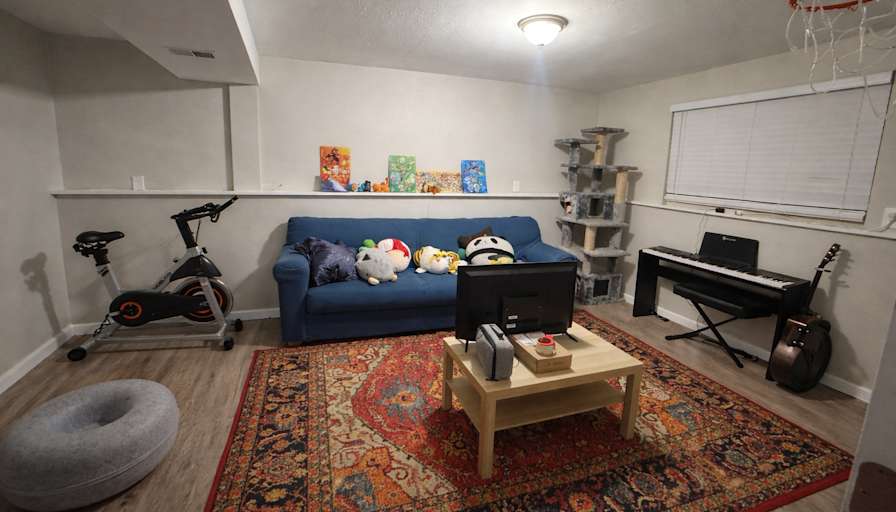 Shannon's room