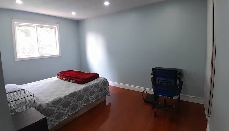 Smyran's room