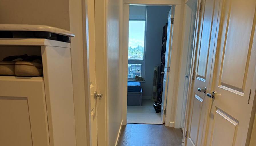 Shaunav's room