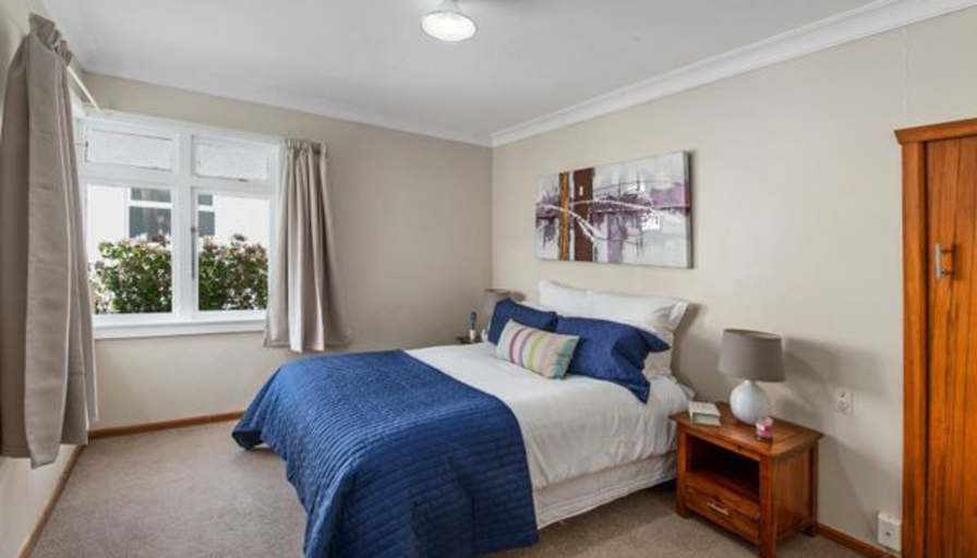 Michael's room