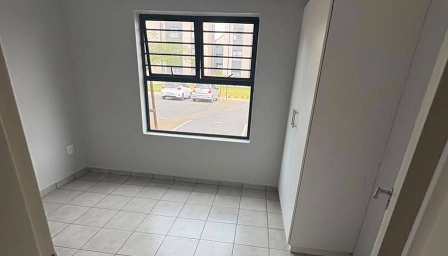 Thandazile's room